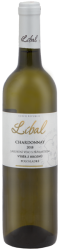 Líbal - Chardonnay, 2018, výběr z hroznů, polosladké